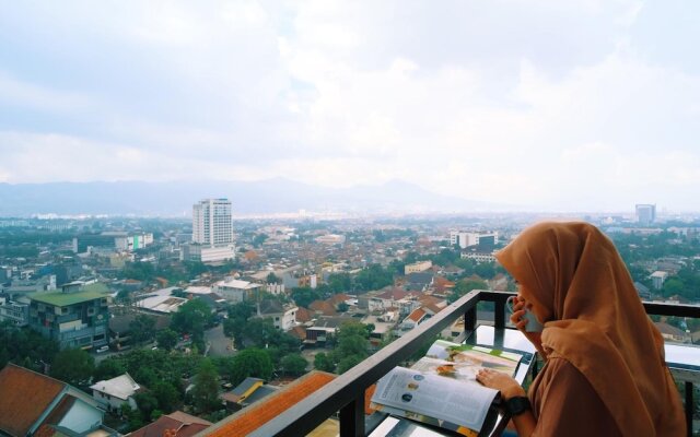 INAP at Capsule Hostel