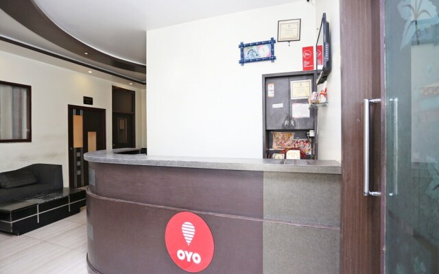 OYO 9955 Hotel Swaruchi Palace