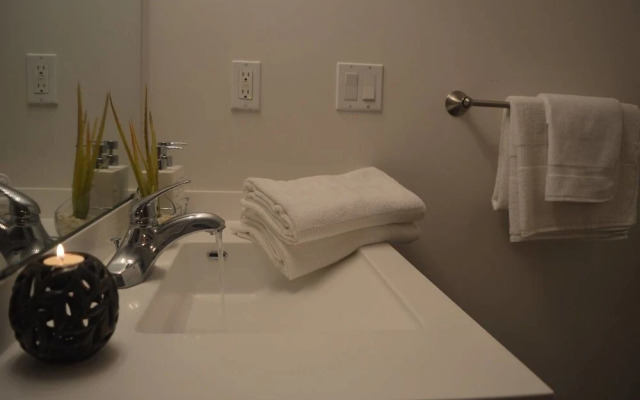 New Luxury Condo-Lake Shore View-Parking
