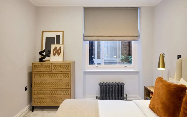 The Bayswater Retreat - Adorable 3bdr Flat With Balcony