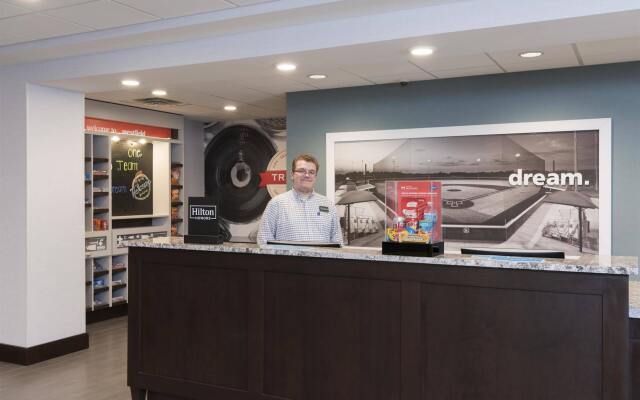 Hampton Inn Westfield