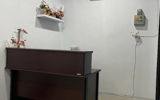 Hotel O near Universitas Sumatera Utara – Lobby – Medan