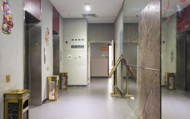 Chicago Suites International Hotel