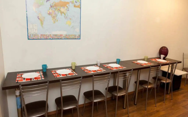 Time Hostel Pokrovka