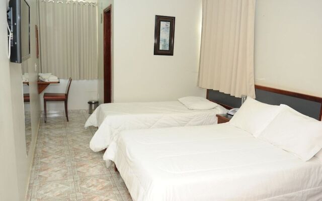 Ouro Cerrado Palace Hotel