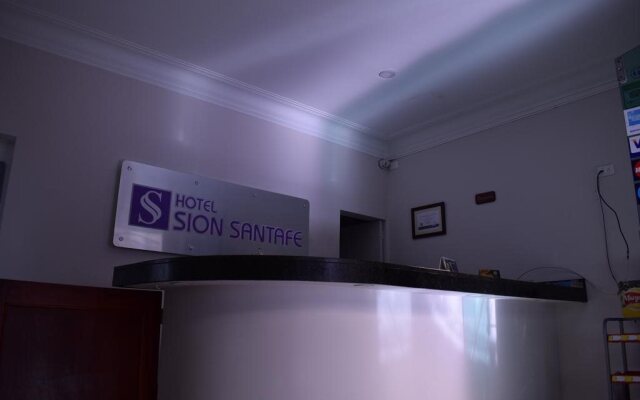 Hotel Sion Santafe