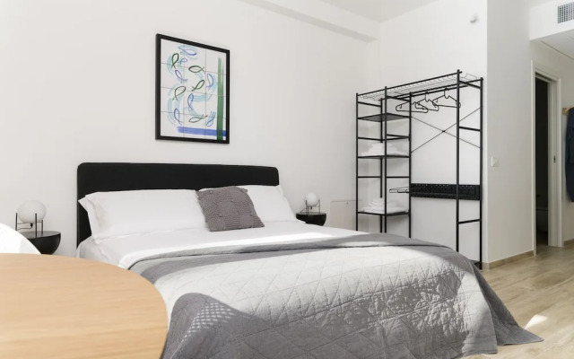Palazzo Murat - Studio Apartment With Balcony by Wonderful Italy