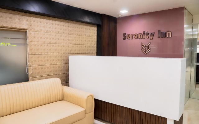 Treebo Serenity Inn, Koregaon Park