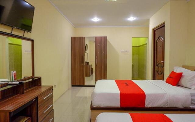 RedDoorz near MM UGM
