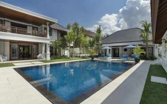 Villa Satria - an elite haven