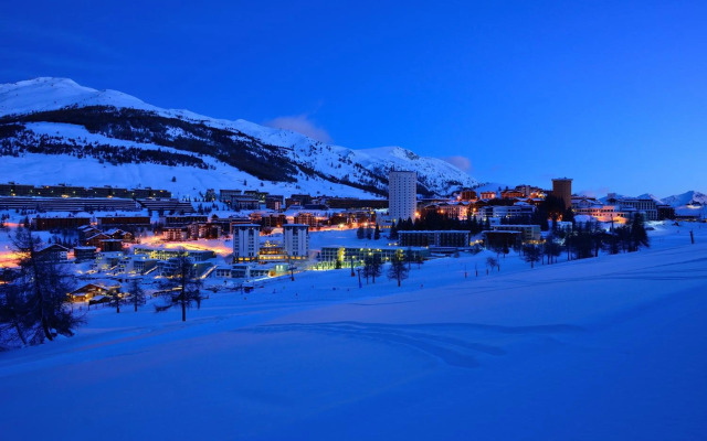 Hotel Principi di Piemonte Sestriere