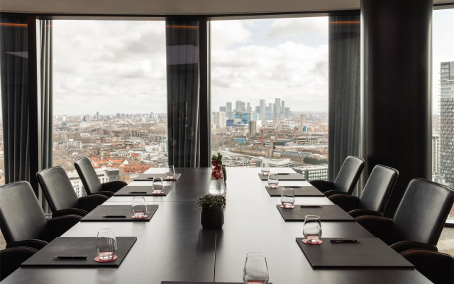 art'otel London Hoxton powered by Radisson Hotels