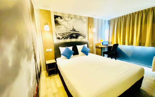 Hotel RBX - Roubaix Centre