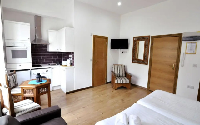Kempsford House Apartments