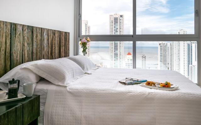 Full Apartment Ocean View