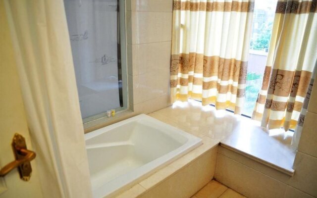 Guangzhou Haitang Apartment Hotel-guanghong