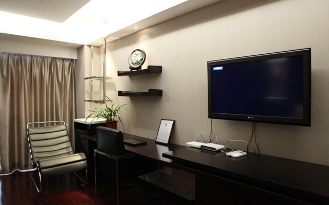 Nanjing Kaibin Apartment-Xinjiekou Kairun Branch