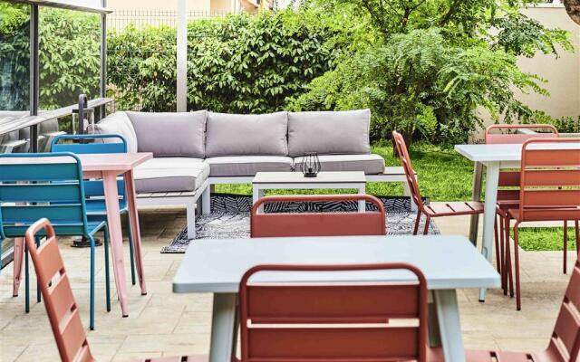 ibis styles Paris Gennevilliers