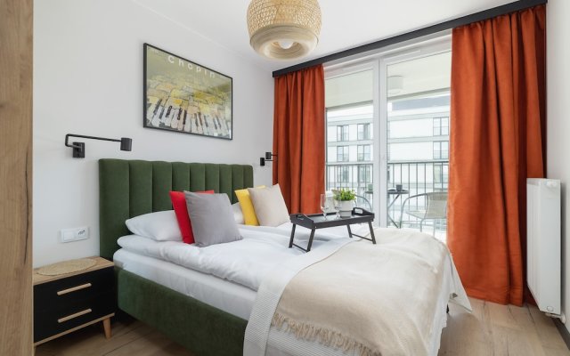 Studio Krakow Kazimierz by Renters