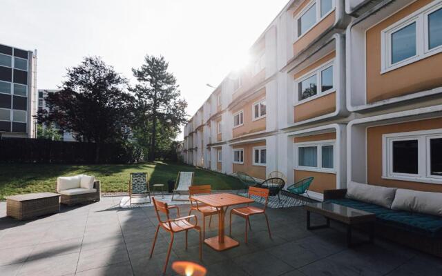 ibis Styles Nancy Laxou