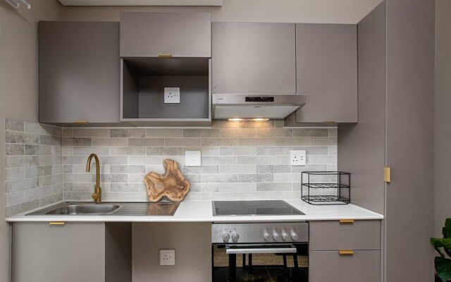 BlackBrick Sandton One