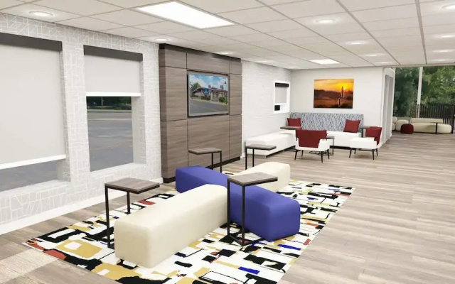 Best Western Claridge Motor Inn