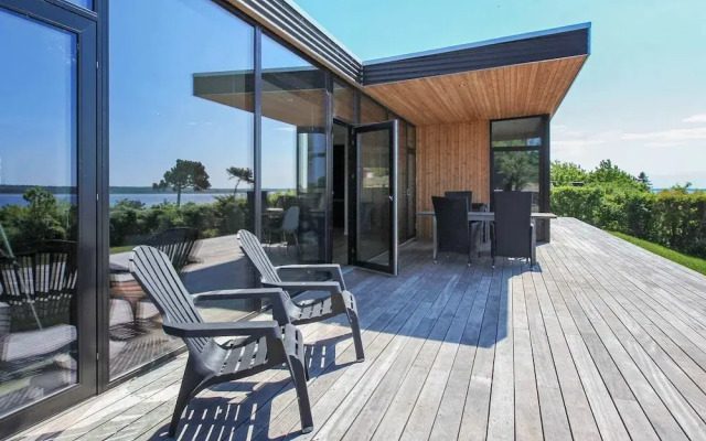 8 Person Holiday Home in Olsted-by Traum