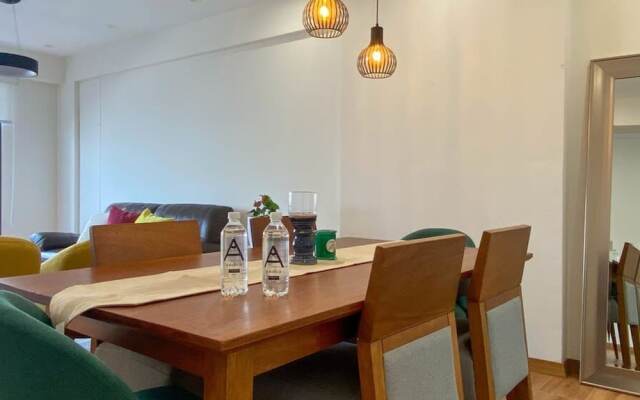 Amazing 3BR With Balcony in Miraflores