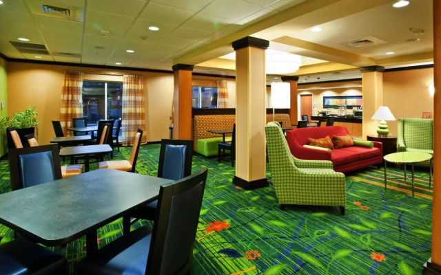 Fairfield Inn & Suites Albany