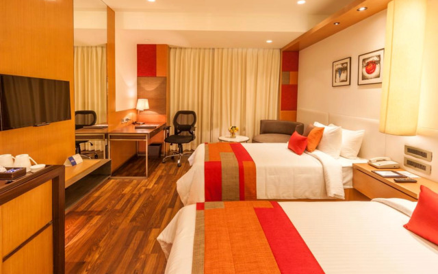 Deventure Sarovar Portico Kapashera