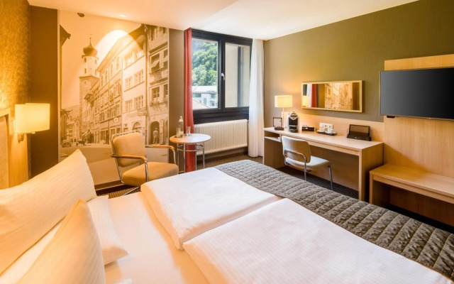 Best Western Premier Central Hotel Leonhard