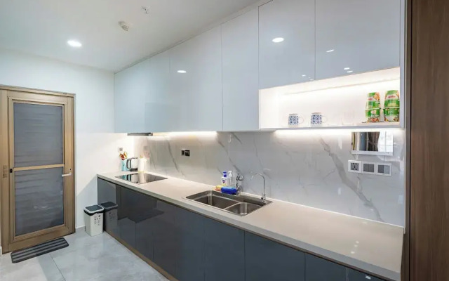 Luxury Apartment in Phu My Hung