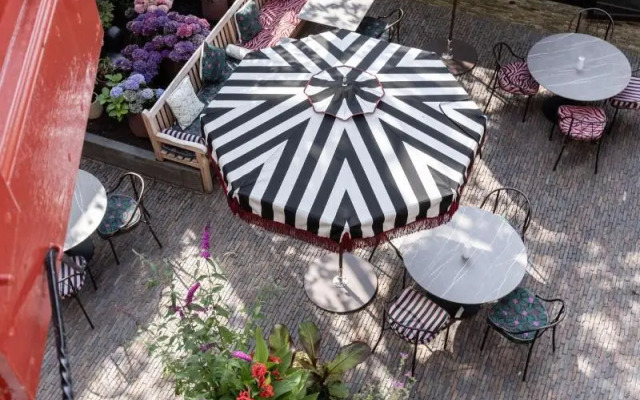 Relais & Chateaux Weeshuis Gouda