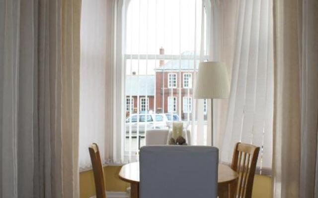 No2 Abbey View Apartment