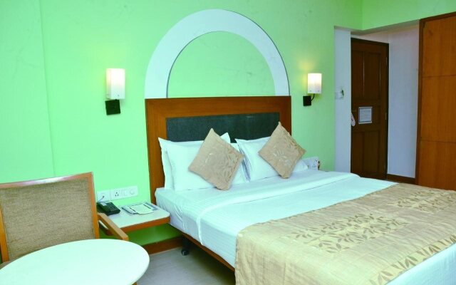 Lotus Eco Beach Resort-Goa