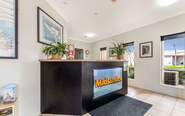 Midlander Motor Inn