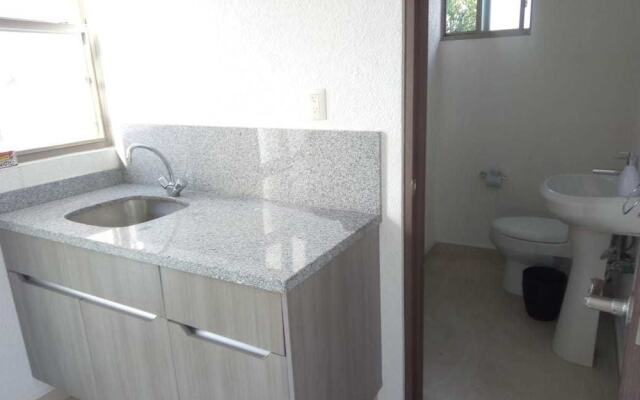 Villa Xibalbá by Akua