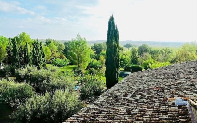 Villa de Labruguière Lacoste