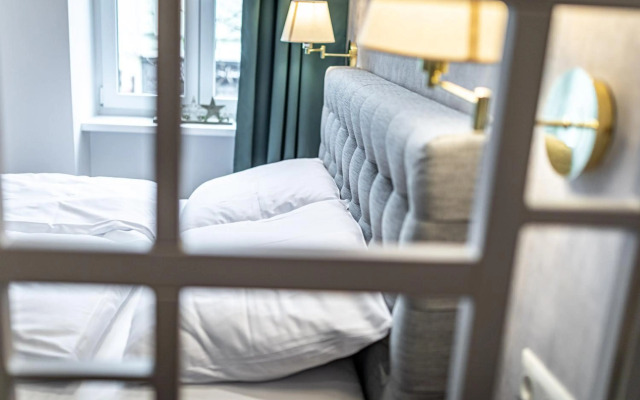 ZEUS Design Apartments