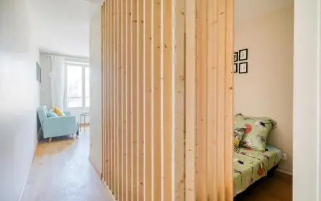 Honore Suite Carnot