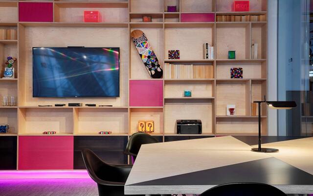 Aloft Brussels Schuman Hotel