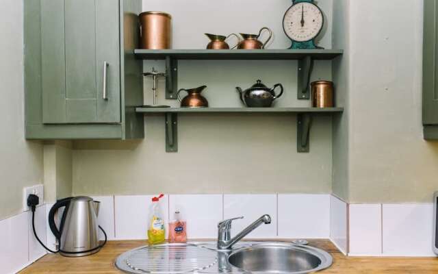 Heart Of Old Town 2Bed Apartment By The Castle