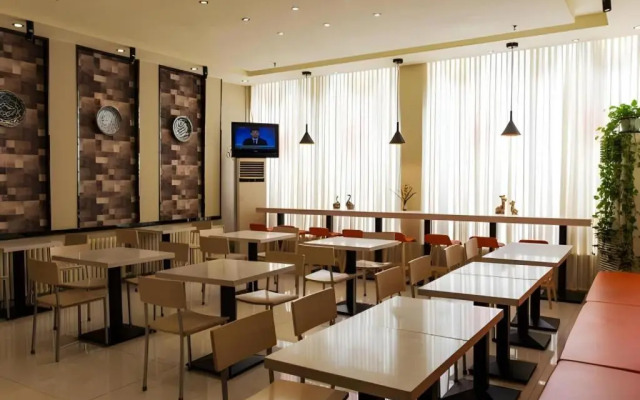 Jinjiang Inn Zibo Liuquan Road