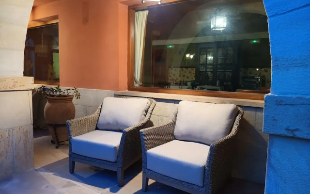 Hotel Finca Malvasia