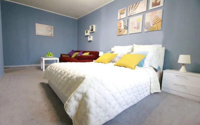 Апартаменты на переулке Большой Симоновский