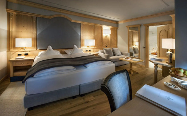 Gardena Grödnerhof Hotel & Spa