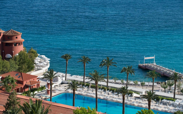 Monte Carlo Beach