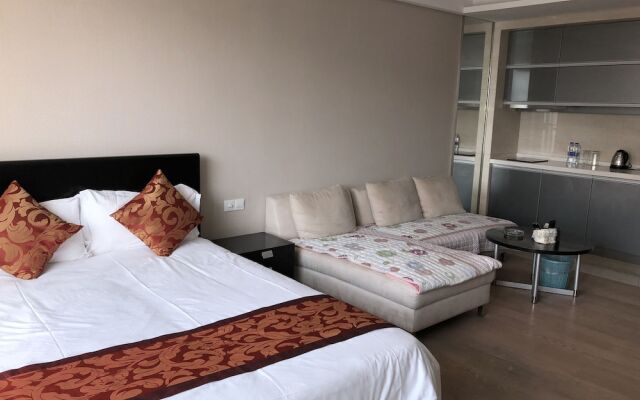 Hangzhou Turin Apartment Hotel