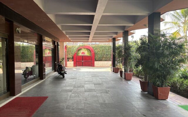 Hotel Maya International