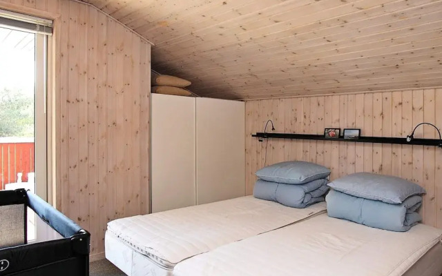 8 Person Holiday Home in Hjorring-by Traum